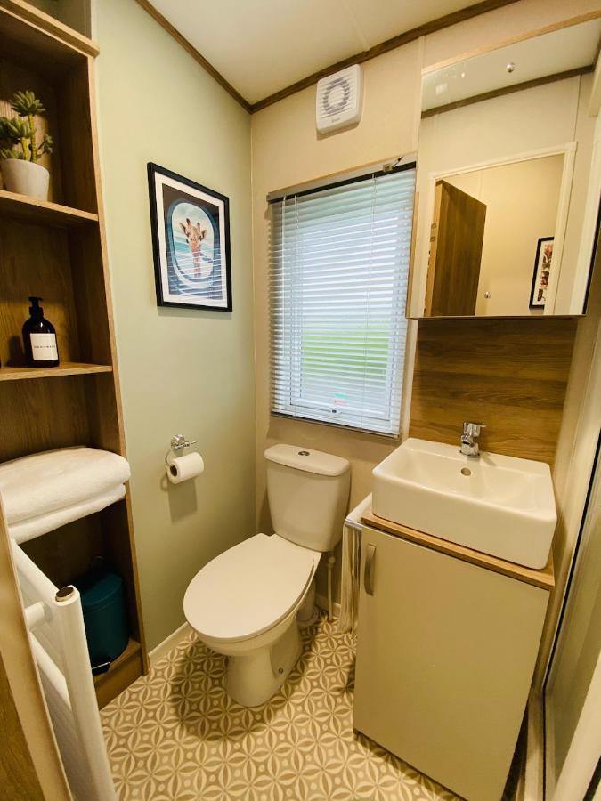 נארסבורו The Sanctuary Holiday Home - Escape The Ordinary מראה חיצוני תמונה