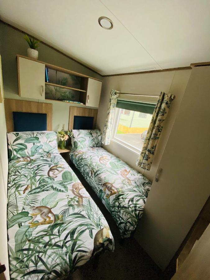 נארסבורו The Sanctuary Holiday Home - Escape The Ordinary מראה חיצוני תמונה