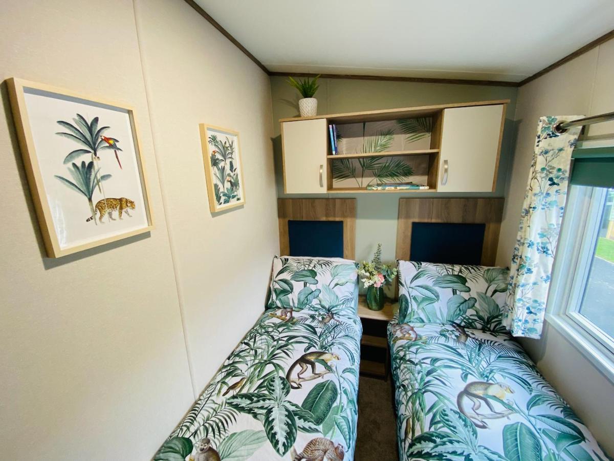 נארסבורו The Sanctuary Holiday Home - Escape The Ordinary מראה חיצוני תמונה