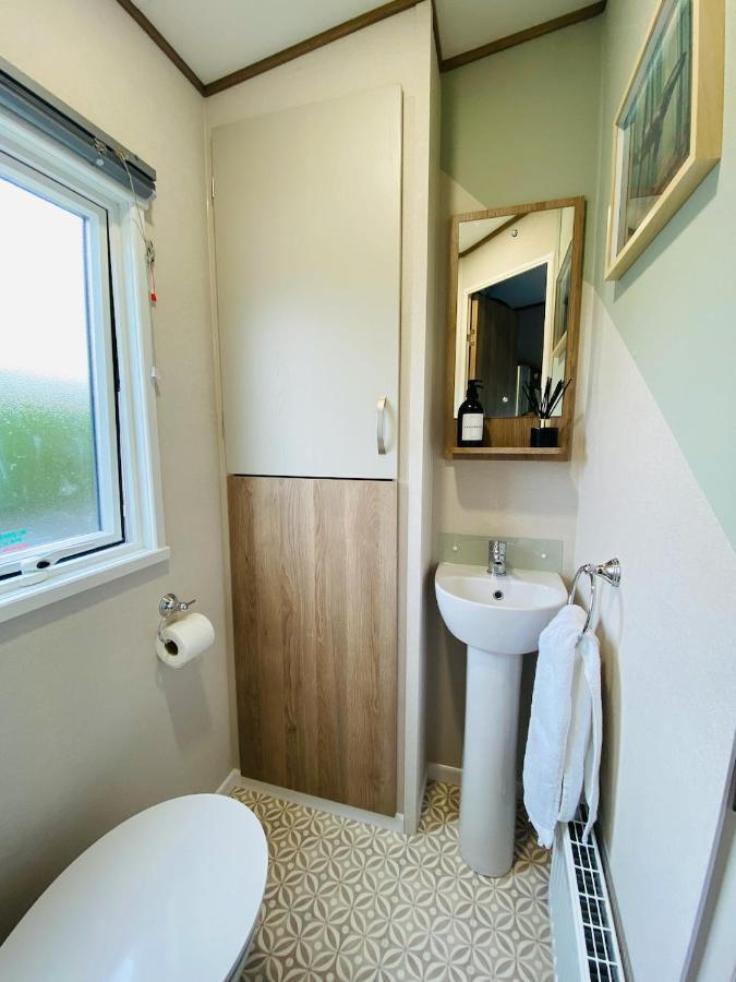 נארסבורו The Sanctuary Holiday Home - Escape The Ordinary מראה חיצוני תמונה