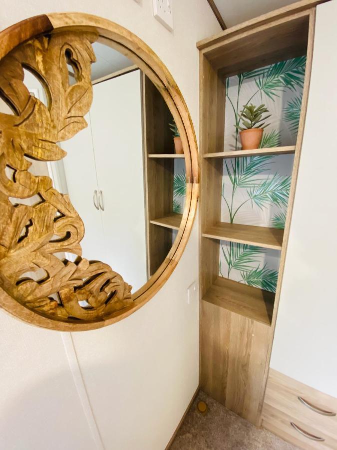 נארסבורו The Sanctuary Holiday Home - Escape The Ordinary מראה חיצוני תמונה