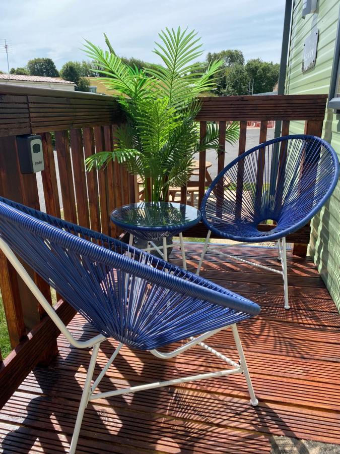 נארסבורו The Sanctuary Holiday Home - Escape The Ordinary מראה חיצוני תמונה